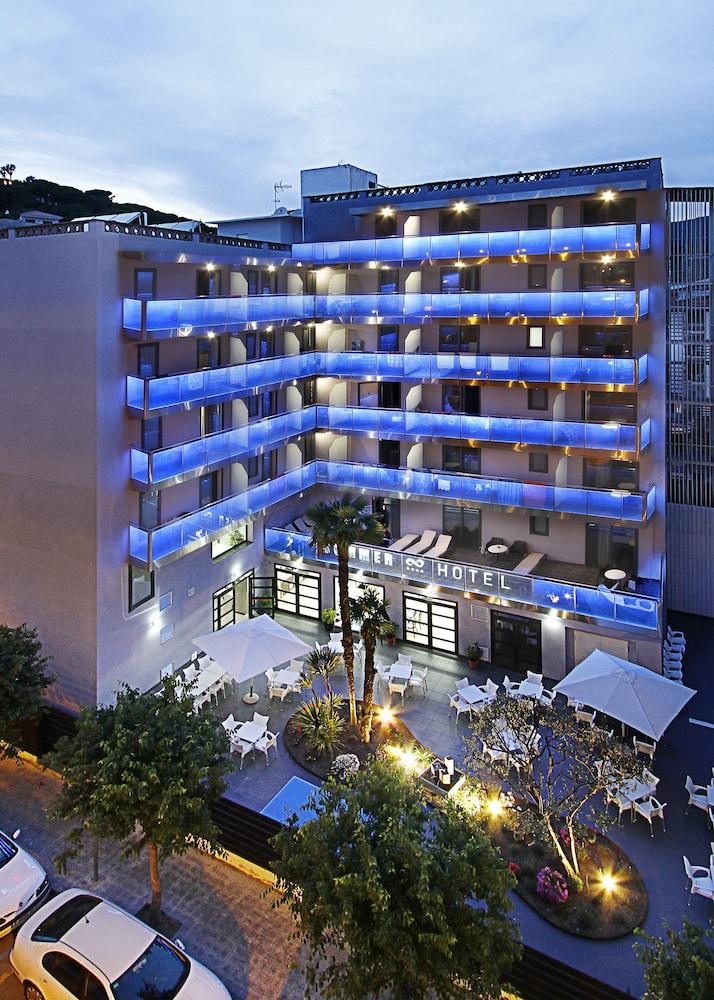 Summer Hotel Calella Kültér fotó