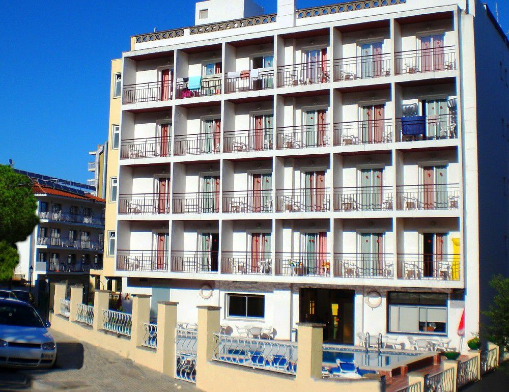Summer Hotel Calella Kültér fotó