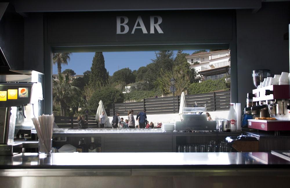 Summer Hotel Calella Kültér fotó
