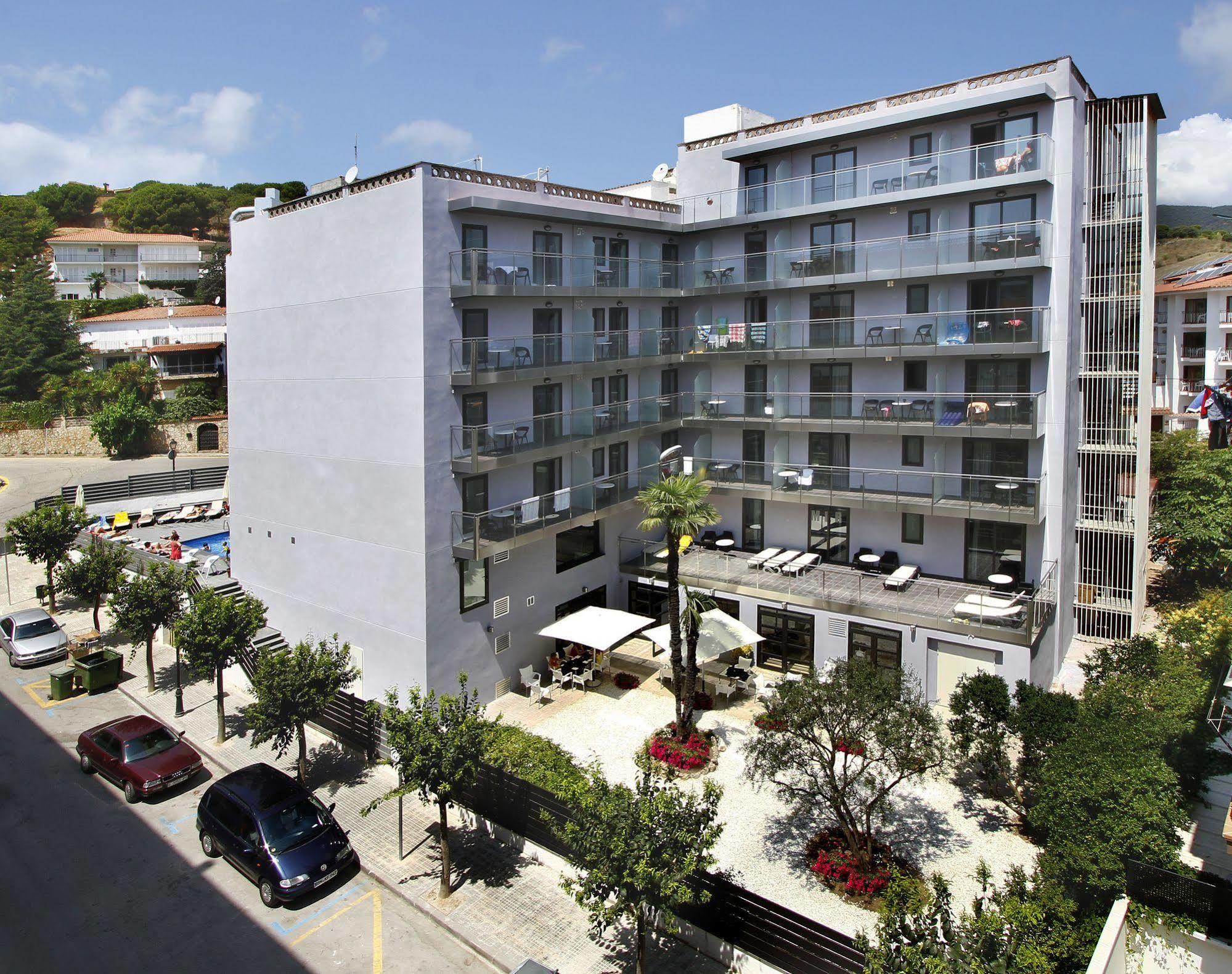 Summer Hotel Calella Kültér fotó